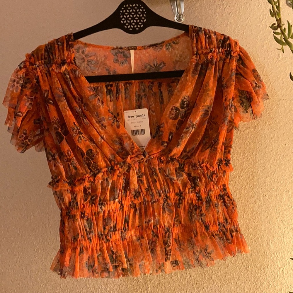 Free people top